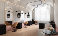 The Belmont Revelopment_Beauty Salon